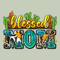 Blessed Mom Ladies Tee | Teevron
