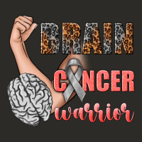 Brain Cancer Warrior Heavy Core Tee | Teevron