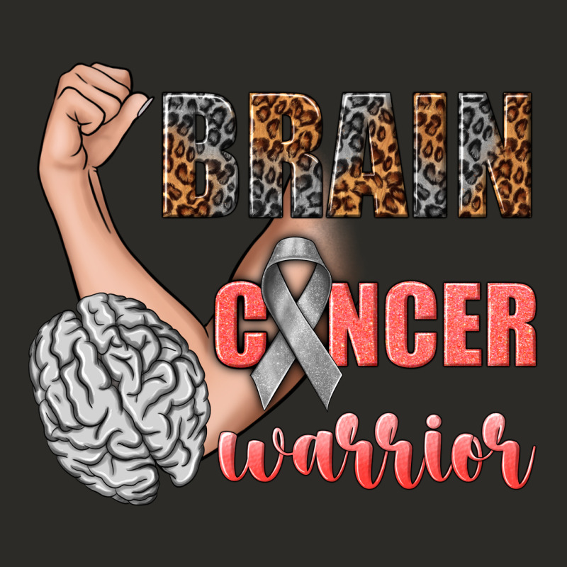 Brain Cancer Warrior Heavy Core Tee by texasbilliewilder | Teevron