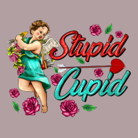 Stupid Cupid Vintage Hoodie | Teevron