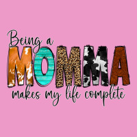 Being A Momma Makes My Life Complete Urban Hoodie | Teevron