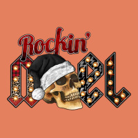 Rockin Noel Skull Classic Tee | Teevron