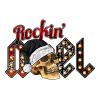 rockin noel skull | Teevron