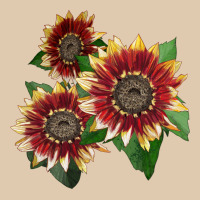 Florenza Sunflower Heavyweight Sweatshirt | Teevron