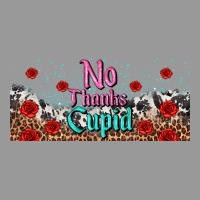 No Thanks Cupid Vintage Hoodie | Teevron