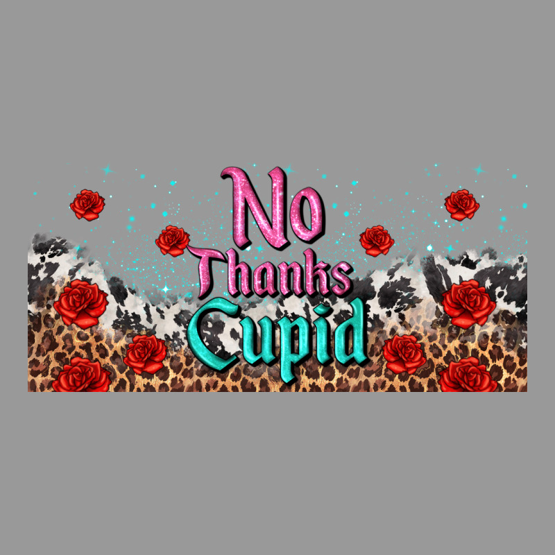 No Thanks Cupid Vintage Hoodie by AdoDesignShop | Teevron