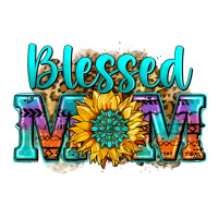 blessed mom sunflower | Teevron