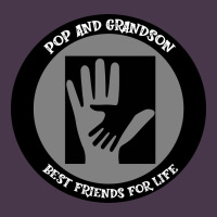 Pop Pop And Grandson Best Friends For Life Heavyweight Hoodie | Teevron