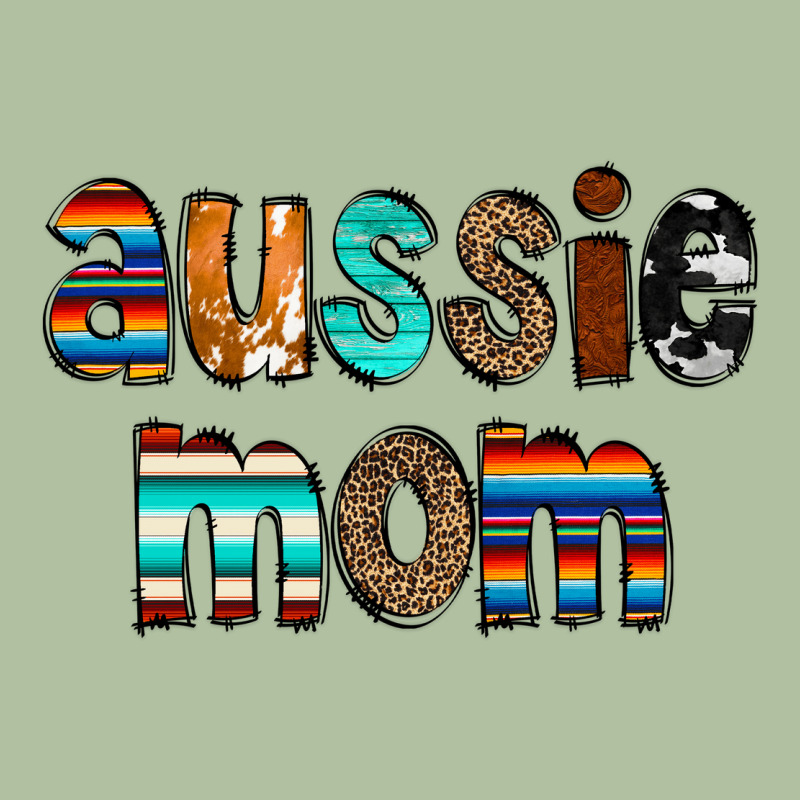 Aussie Mom Urban Hoodie by CowCowDesign | Teevron