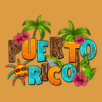 Puerto Rico Urban Heavy Tee | Teevron