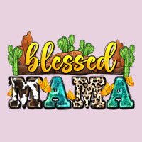 Blessed Mama Ladies Tee | Teevron