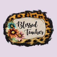 Blessed Teacher Classic Tee | Teevron