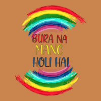 Bura Na Mano Holi Hai Heavyweight Hoodie | Teevron
