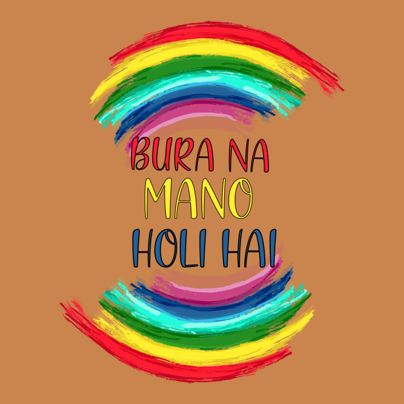 Bura Na Mano Holi Hai Heavyweight Hoodie by Bettercallsaul | Teevron