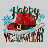 Happy Yeehawliday Premium Tee | Teevron
