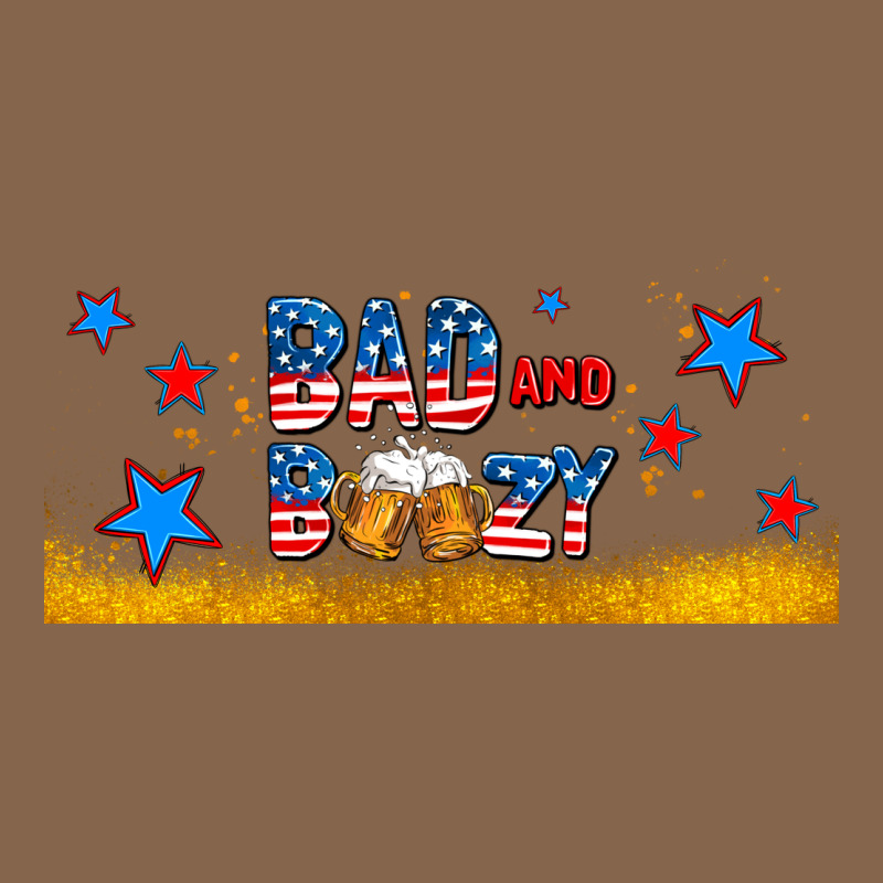 Bad And Boozy Premium Tee by AdoDesignShop | Teevron