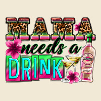 Mama Needs A Drink Ladies Tee | Teevron