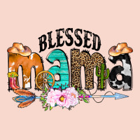 Blessed Mama Urban Hoodie | Teevron