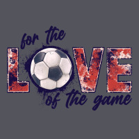 Soccer Love Of The Game Vintage Hoodie | Teevron