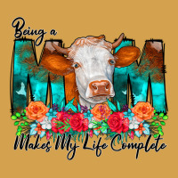 Being A Mom Makes My Life Complete Urban Hoodie | Teevron