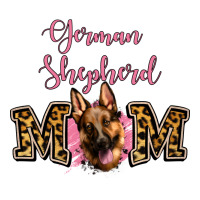 German Shepherd Mom | Teevron