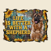 Life Is Better With A Shepperd Ladies Tee | Teevron