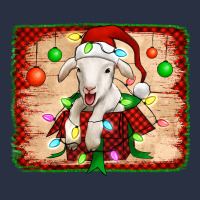 Christmas Lamb Heavyweight Sweatshirt | Teevron