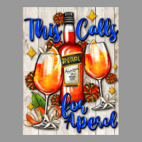 This Calls For Aperol   Air Freshener Vintage Hoodie | Teevron