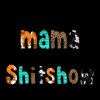 Because Mama Runs This Shitshow Urban Hoodie | Teevron