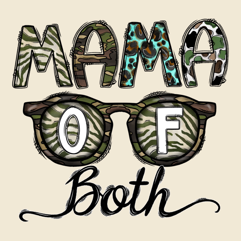 Mama Of Both Premium Tee by CowhideDigitalArt | Teevron