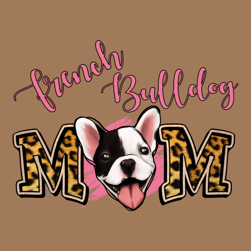 French Bulldog Mom Classic Tee by Jasminsmagicworld | Teevron