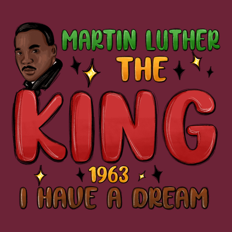 Martin Luther The King 1963 I Have A Dream Long Sleeve Tee by MaliasSmallBusiness | Teevron