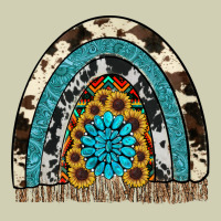 Rainbow Sunflower Gemstone Heavy Core Tee | Teevron
