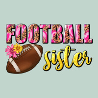 Football Sister Zipper Hoodie | Teevron