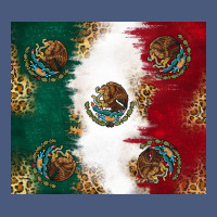 Mexican Flag Vintage Hoodie | Teevron