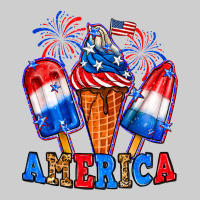 4th Of July America Ice Creams Premium Tee | Teevron