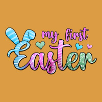 My First Easter Urban Heavy Tee | Teevron