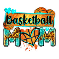 basketball mom with leopard | Teevron