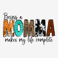 Being A Momma Makes My Life Complete Urban Hoodie | Teevron