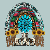Western Rainbow  Be Kind Heavy Core Tee | Teevron