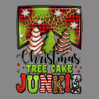 Christmas Tree Cake Junkie Vintage Tee | Teevron