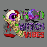 Bad Witch Vibes Premium Hoodie | Teevron