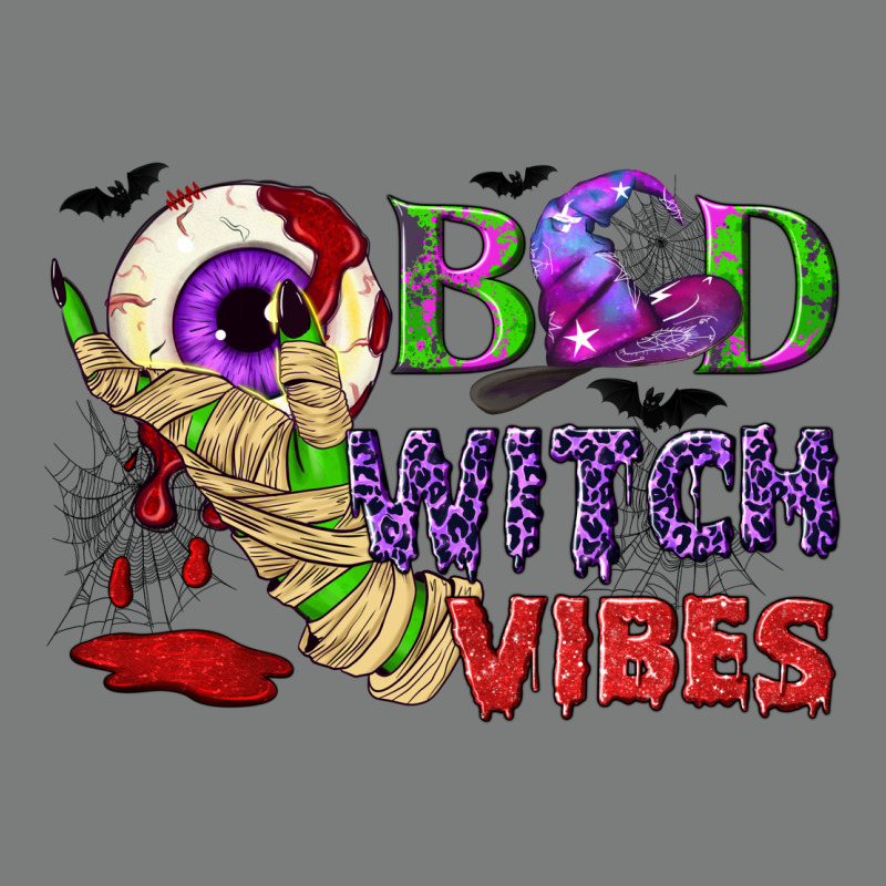 Bad Witch Vibes Premium Hoodie by NancyCooperArtShop | Teevron