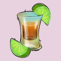 Tequila Shot Classic Tee | Teevron