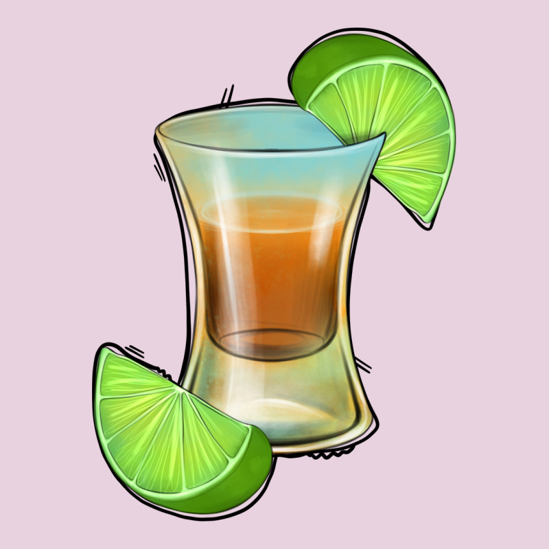 Tequila Shot Classic Tee by Jasminsmagicworld | Teevron