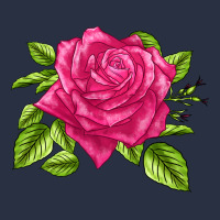 Perfume Delight Rose Heavyweight Sweatshirt | Teevron