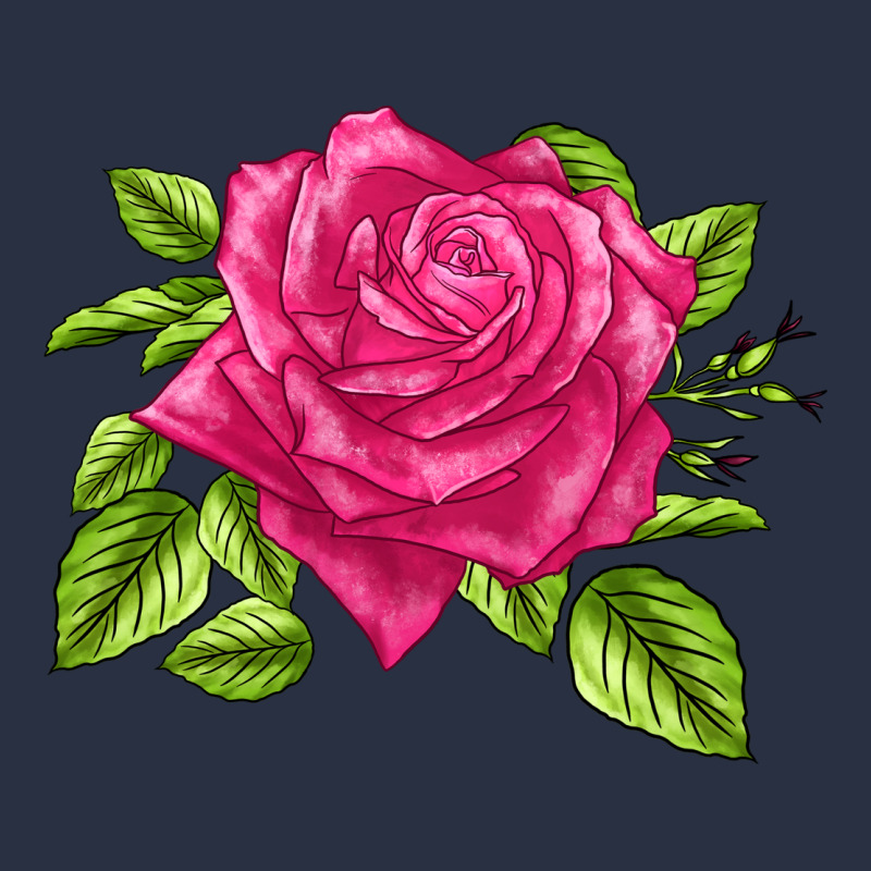 Perfume Delight Rose Heavyweight Sweatshirt by LillyAllenDesigns | Teevron