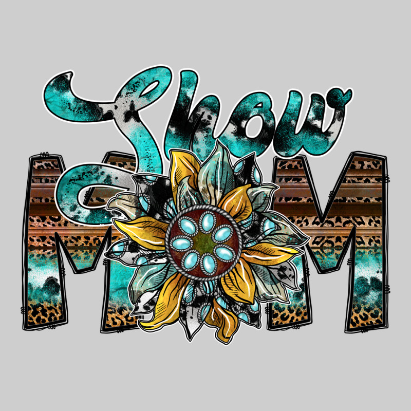 Show Mom Premium Tee by SublimationCraftShop | Teevron