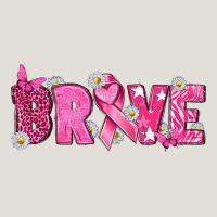 Breast Cancer Brave Heavy Core Tee | Teevron