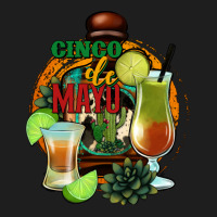 Cinco De Mayo Classic Tee | Teevron